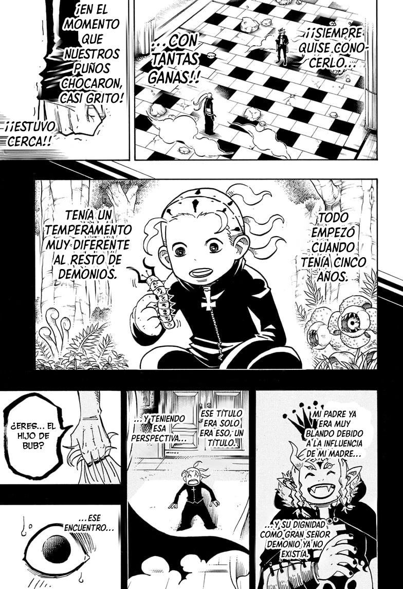 Ultimate Exorcist Kiyoshi - Capítulo 86 - Página 12 - LectorTMOo