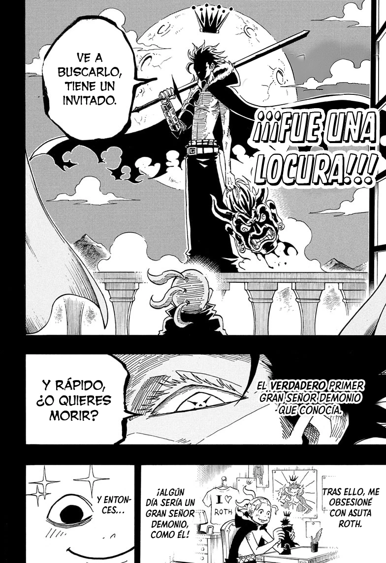Ultimate Exorcist Kiyoshi - Capítulo 86 - Página 13 - LectorTMOo