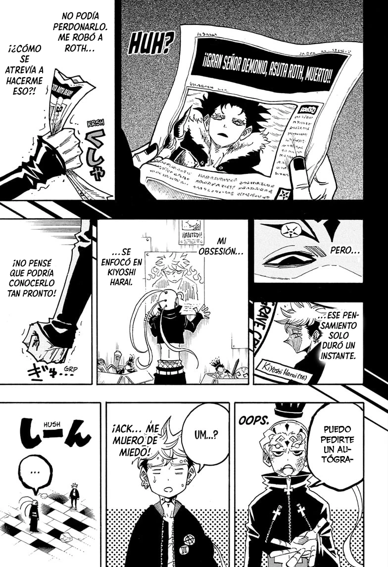 Ultimate Exorcist Kiyoshi - Capítulo 86 - Página 14 - LectorTMOo