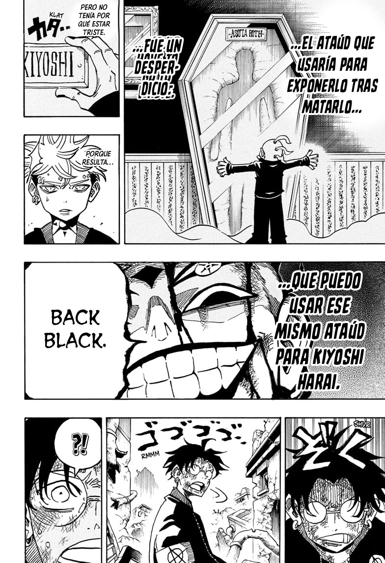 Ultimate Exorcist Kiyoshi - Capítulo 86 - Página 19 - LectorTMOo