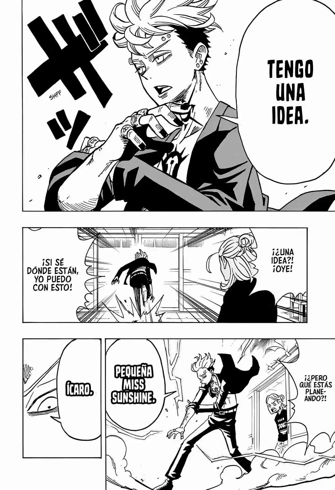 Ultimate Exorcist Kiyoshi - Capítulo 9 - Página 14 - LectorTMOo