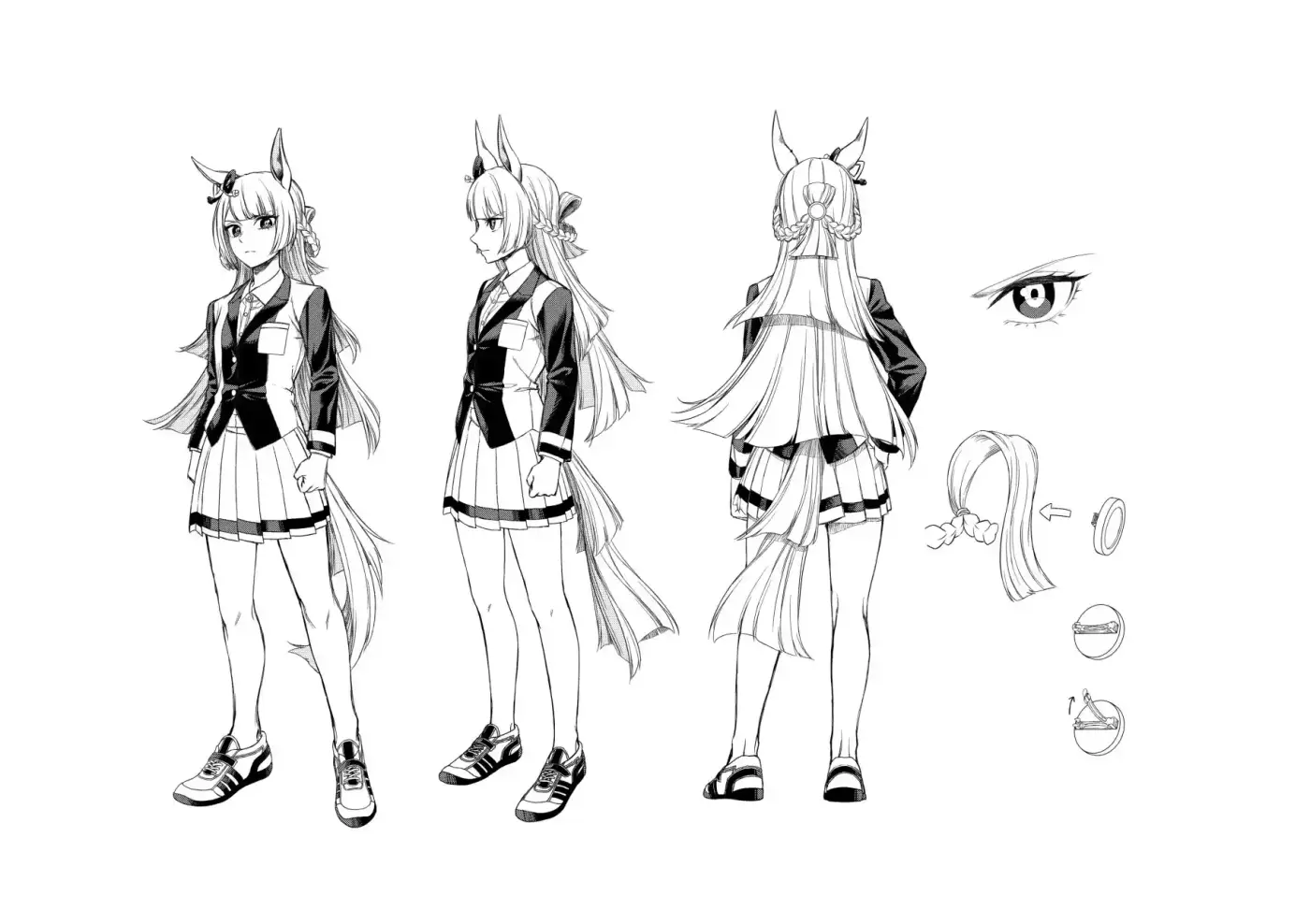 Uma Musume Cinderella Gray - Capítulo 16.50 - Página 6 - LectorTMOo
