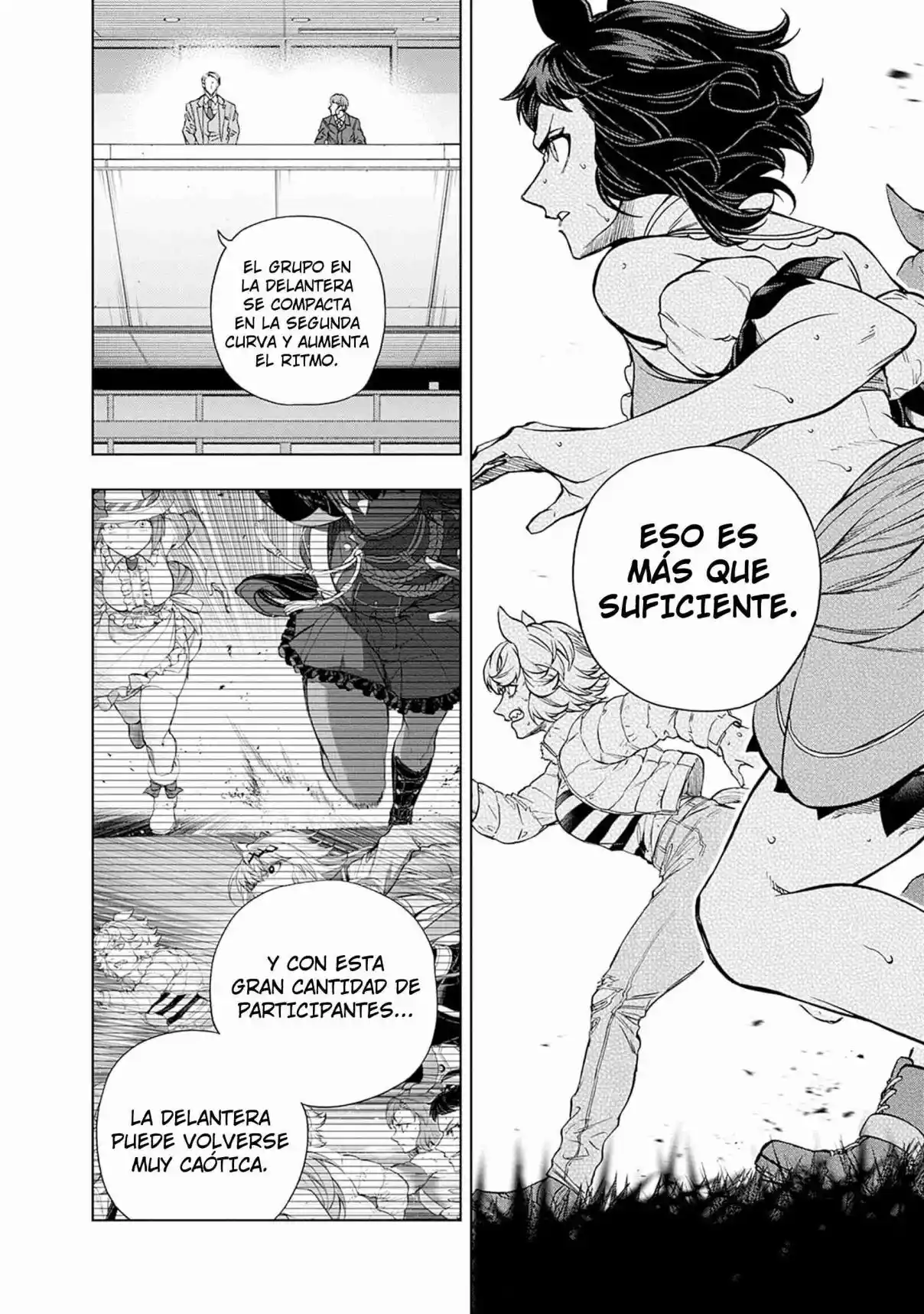 Uma Musume: Cinderella Gray - Capítulo 186 - Página 4 - LectorTMOo