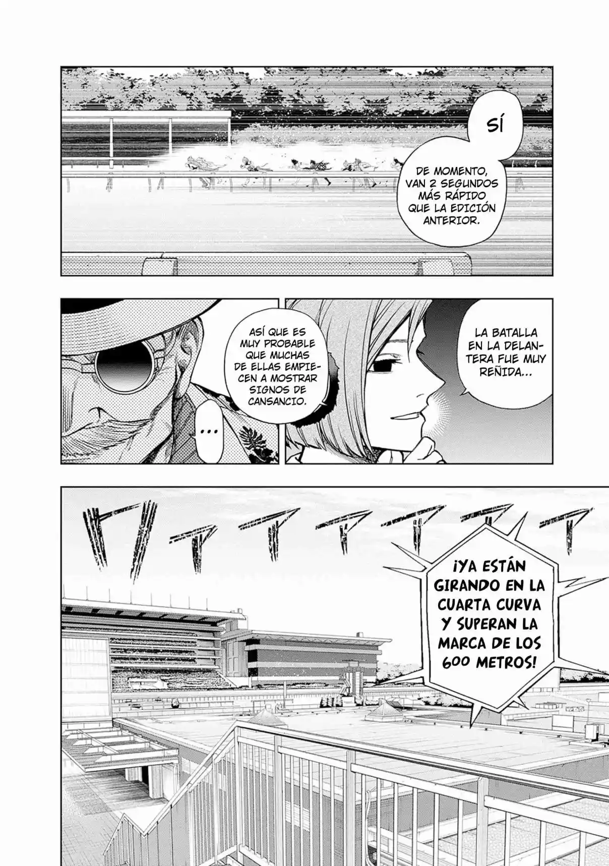 Uma Musume: Cinderella Gray - Capítulo 186 - Página 10 - LectorTMOo