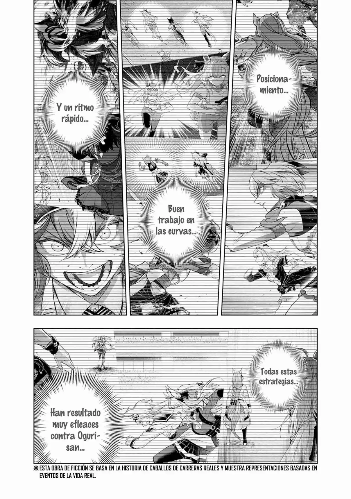 Uma Musume: Cinderella Gray - Capítulo 187 - Página 7 - LectorTMOo