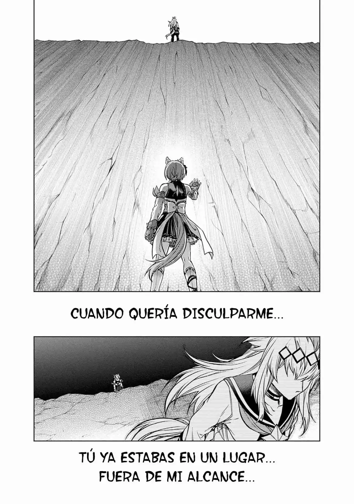 Uma Musume: Cinderella Gray - Capítulo 187 - Página 12 - LectorTMOo