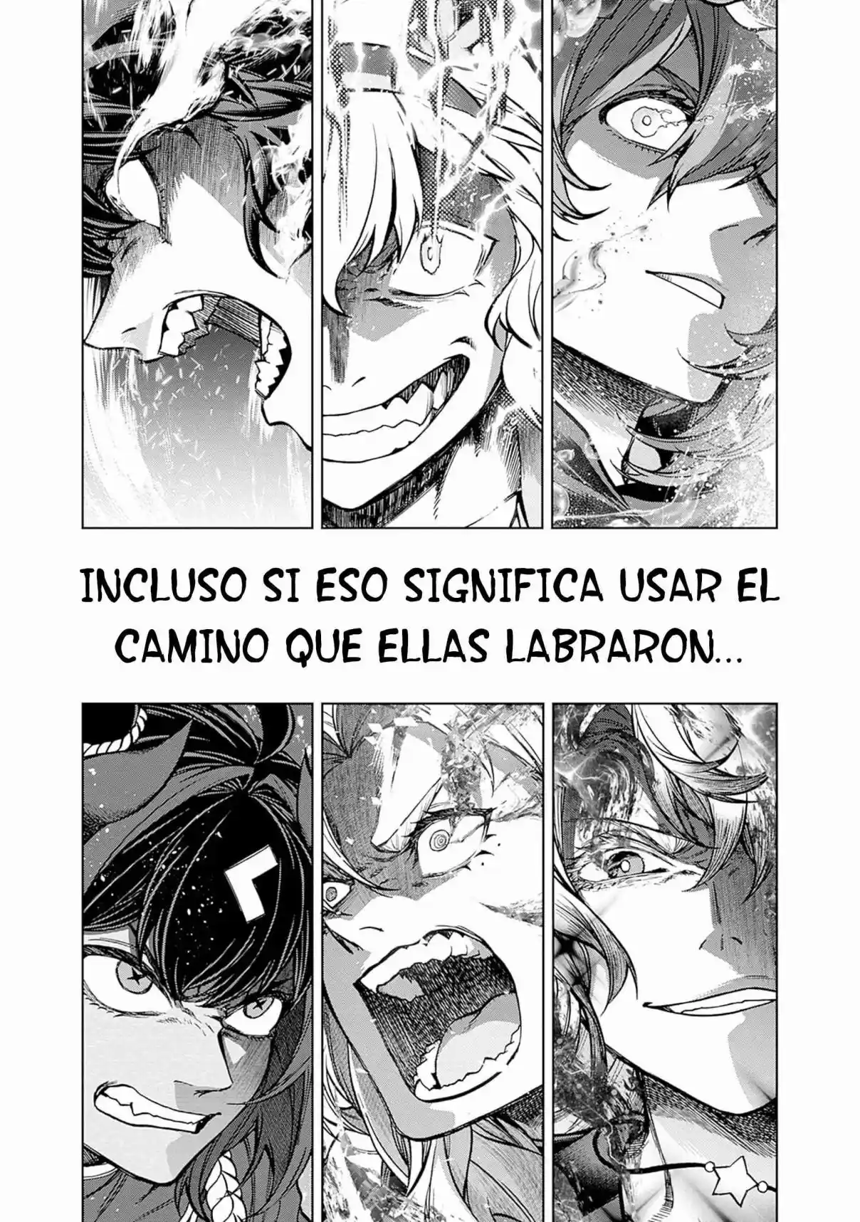 Uma Musume: Cinderella Gray - Capítulo 187 - Página 15 - LectorTMOo