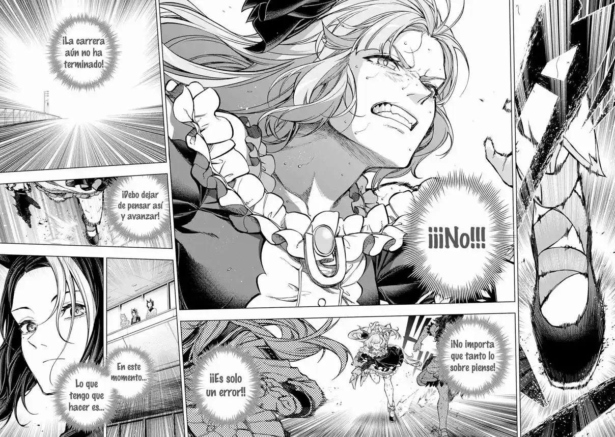 Uma Musume Cinderella Gray - Capítulo 188 - Página 6 - LectorTMOo