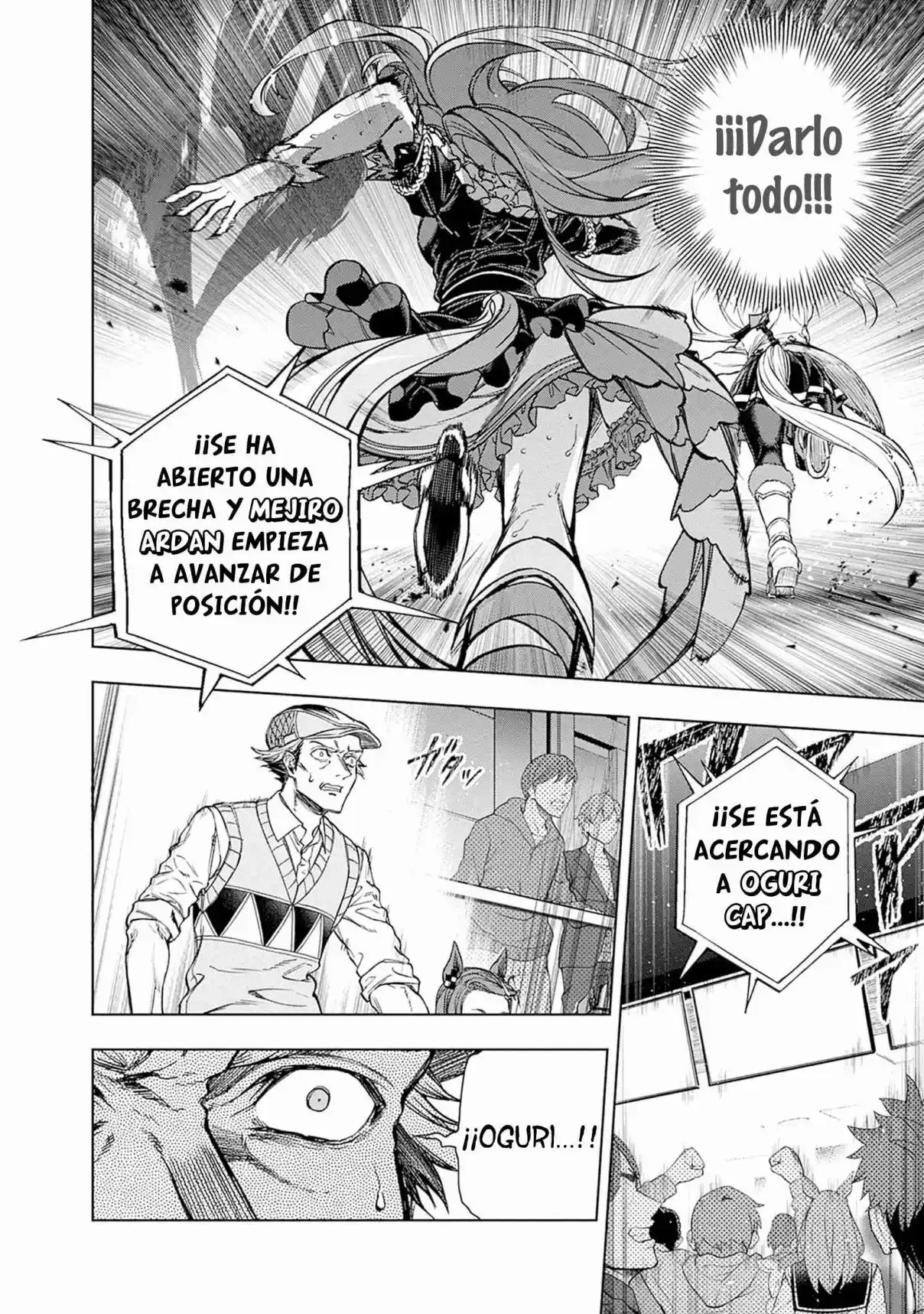 Uma Musume Cinderella Gray - Capítulo 188 - Página 7 - LectorTMOo