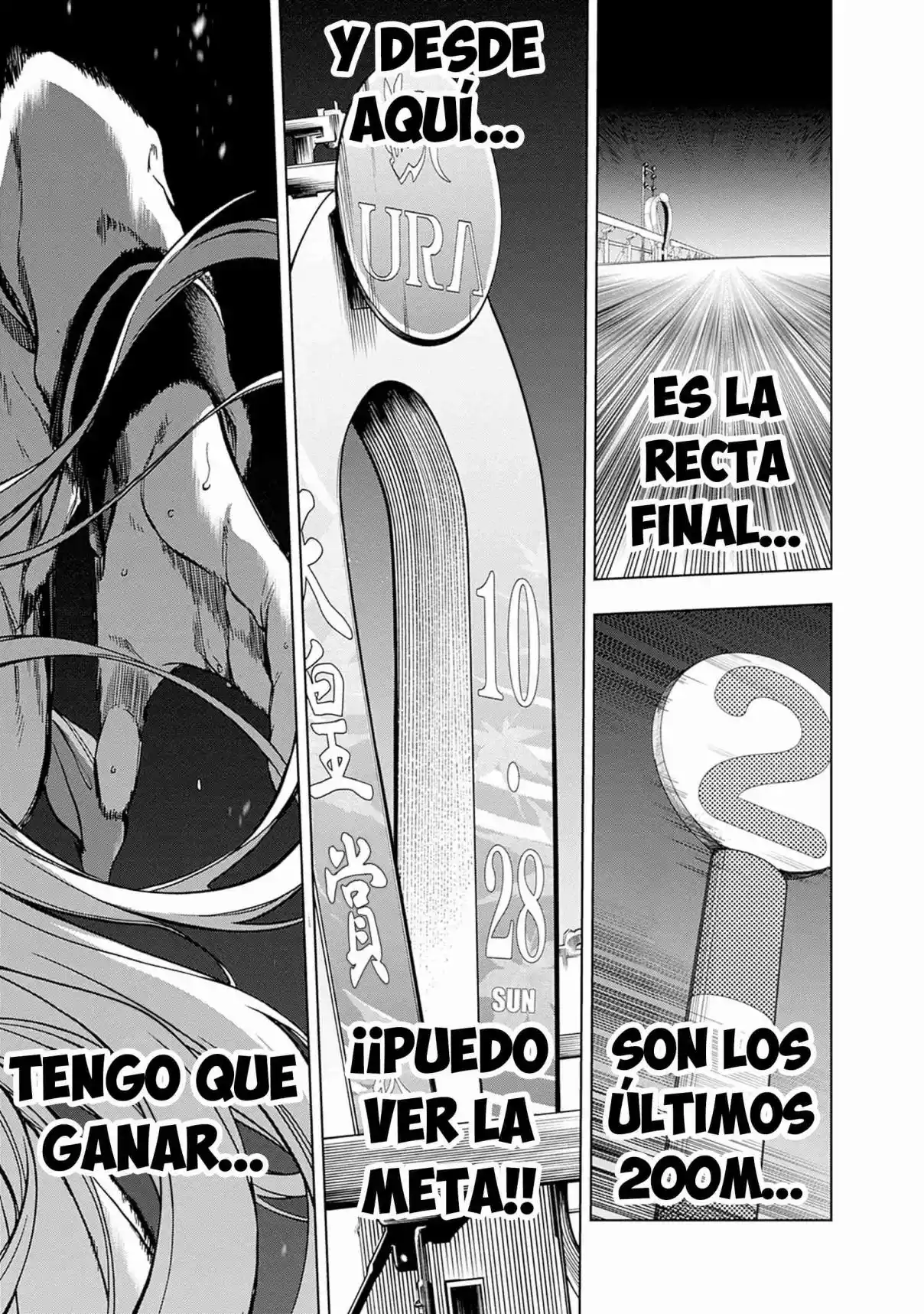 Uma Musume Cinderella Gray - Capítulo 188 - Página 10 - LectorTMOo