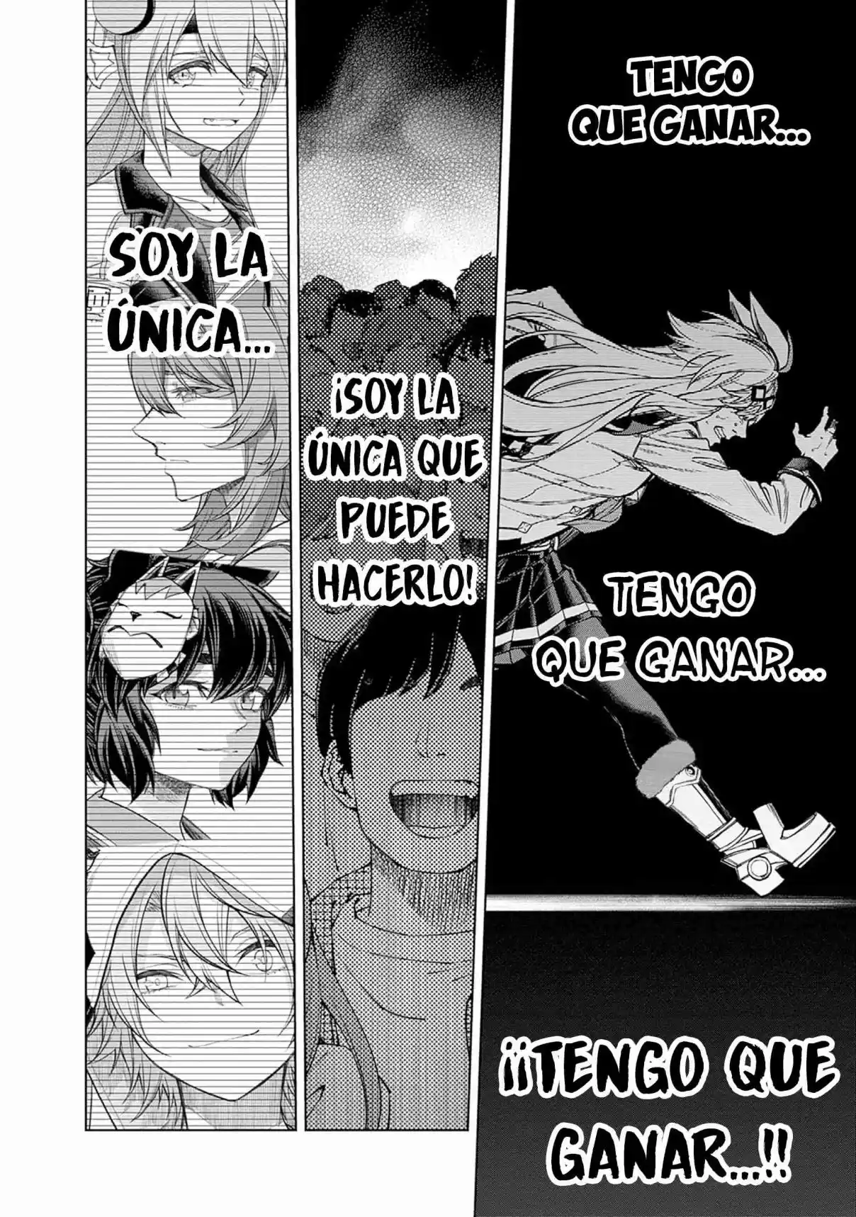 Uma Musume Cinderella Gray - Capítulo 188 - Página 11 - LectorTMOo