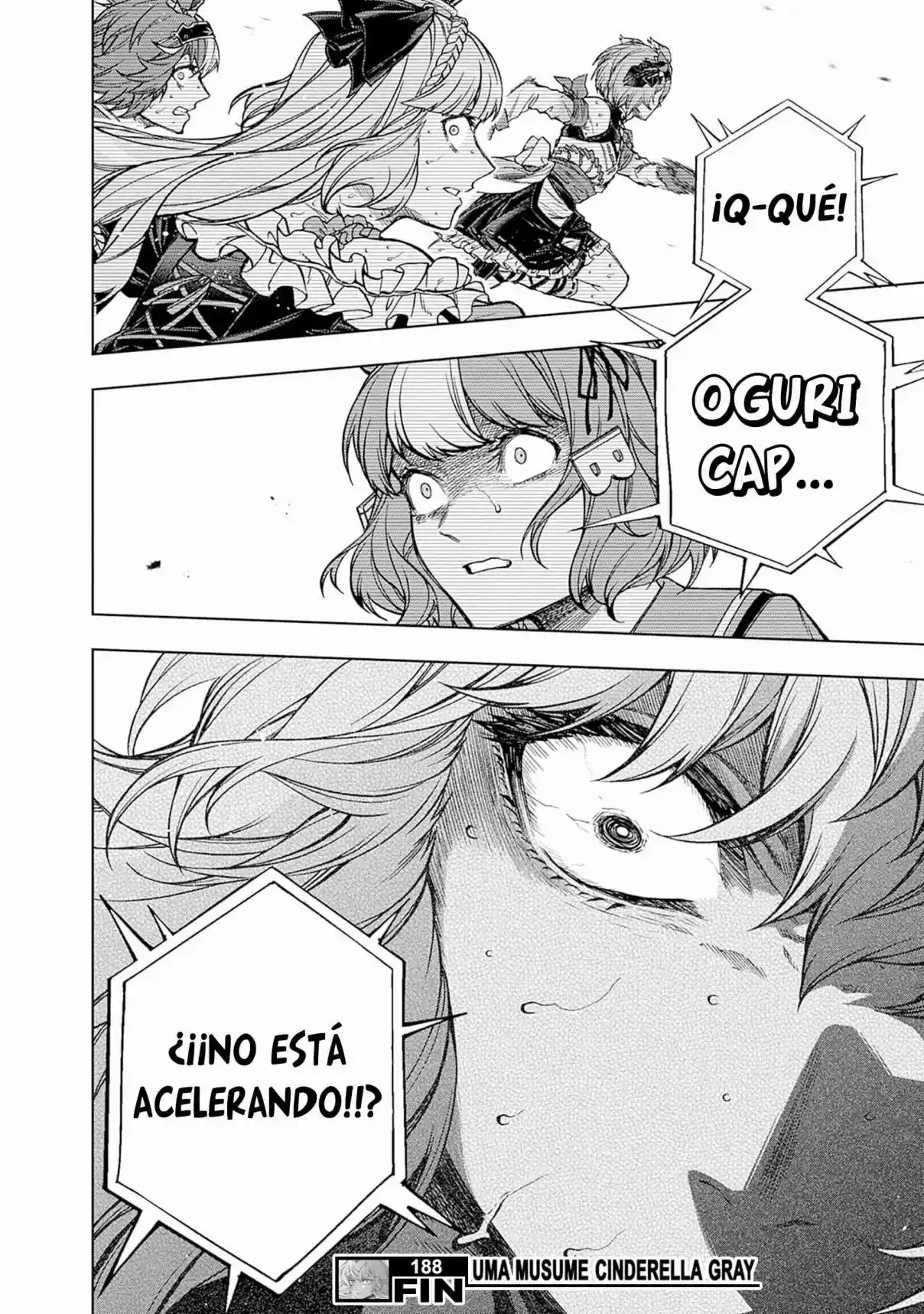 Uma Musume Cinderella Gray - Capítulo 188 - Página 16 - LectorTMOo