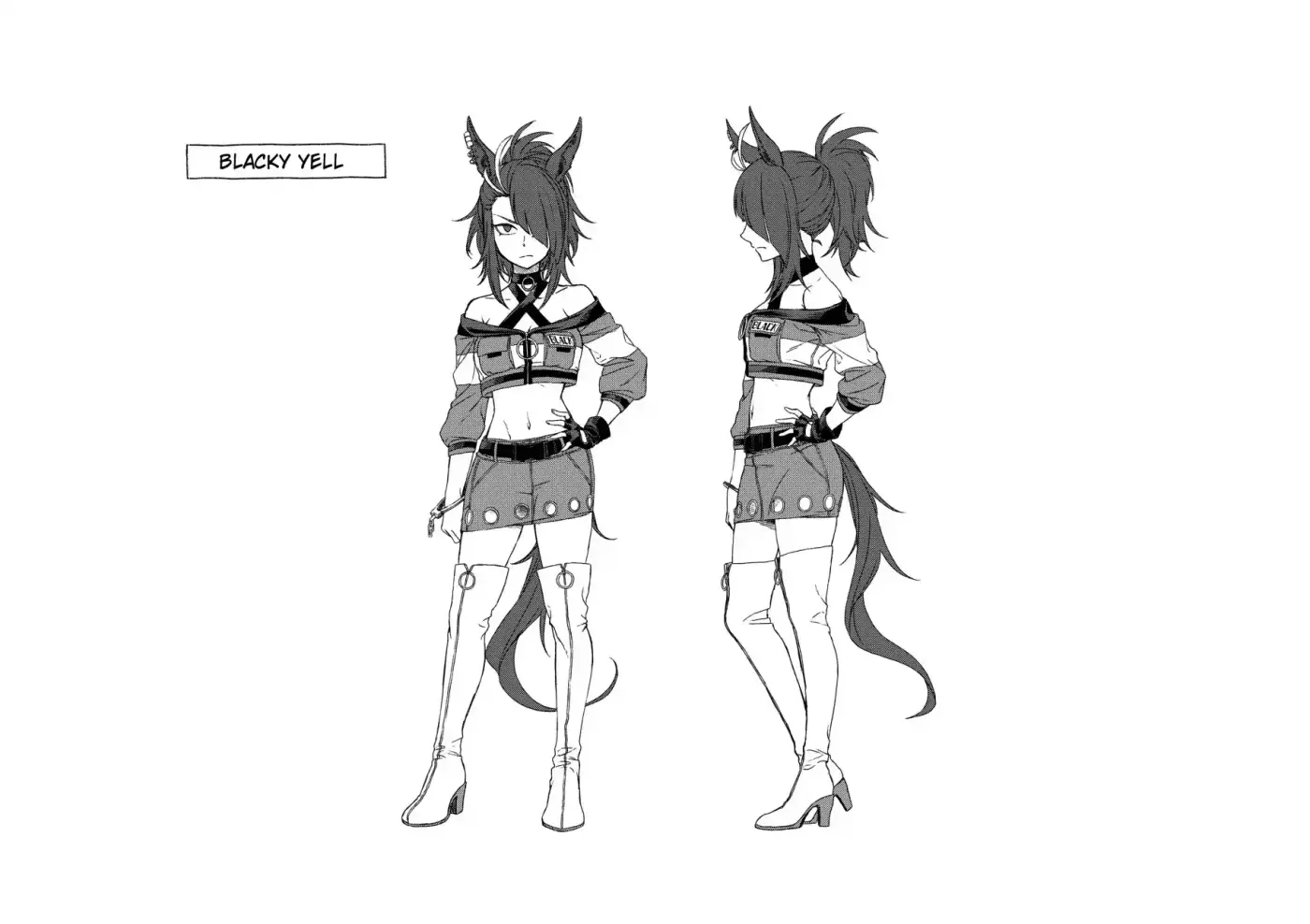 Uma Musume Cinderella Gray - Capítulo 26.50 - Página 5 - LectorTMOo