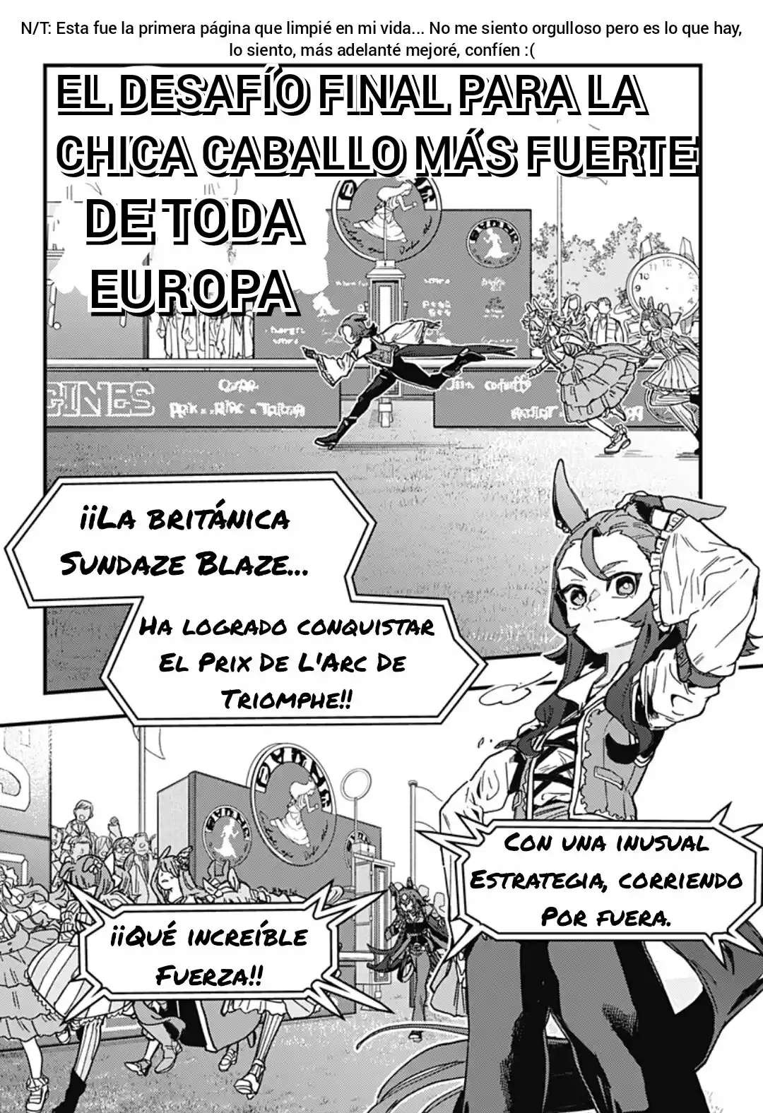 Uma Musume Pretty Derby: Star Blossom - Capítulo 1 - Página 6 - LectorTMOo