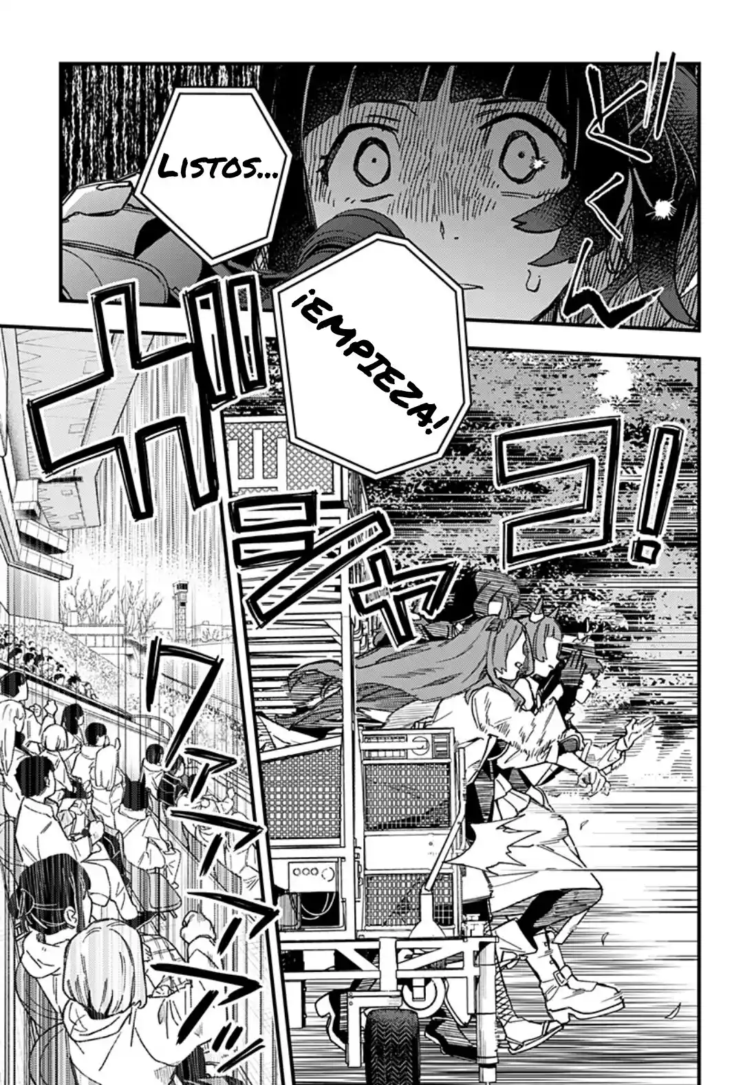 Uma Musume Pretty Derby: Star Blossom - Capítulo 1 - Página 20 - LectorTMOo