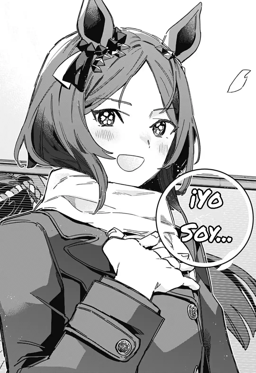 Uma Musume Pretty Derby: Star Blossom - Capítulo 1 - Página 31 - LectorTMOo