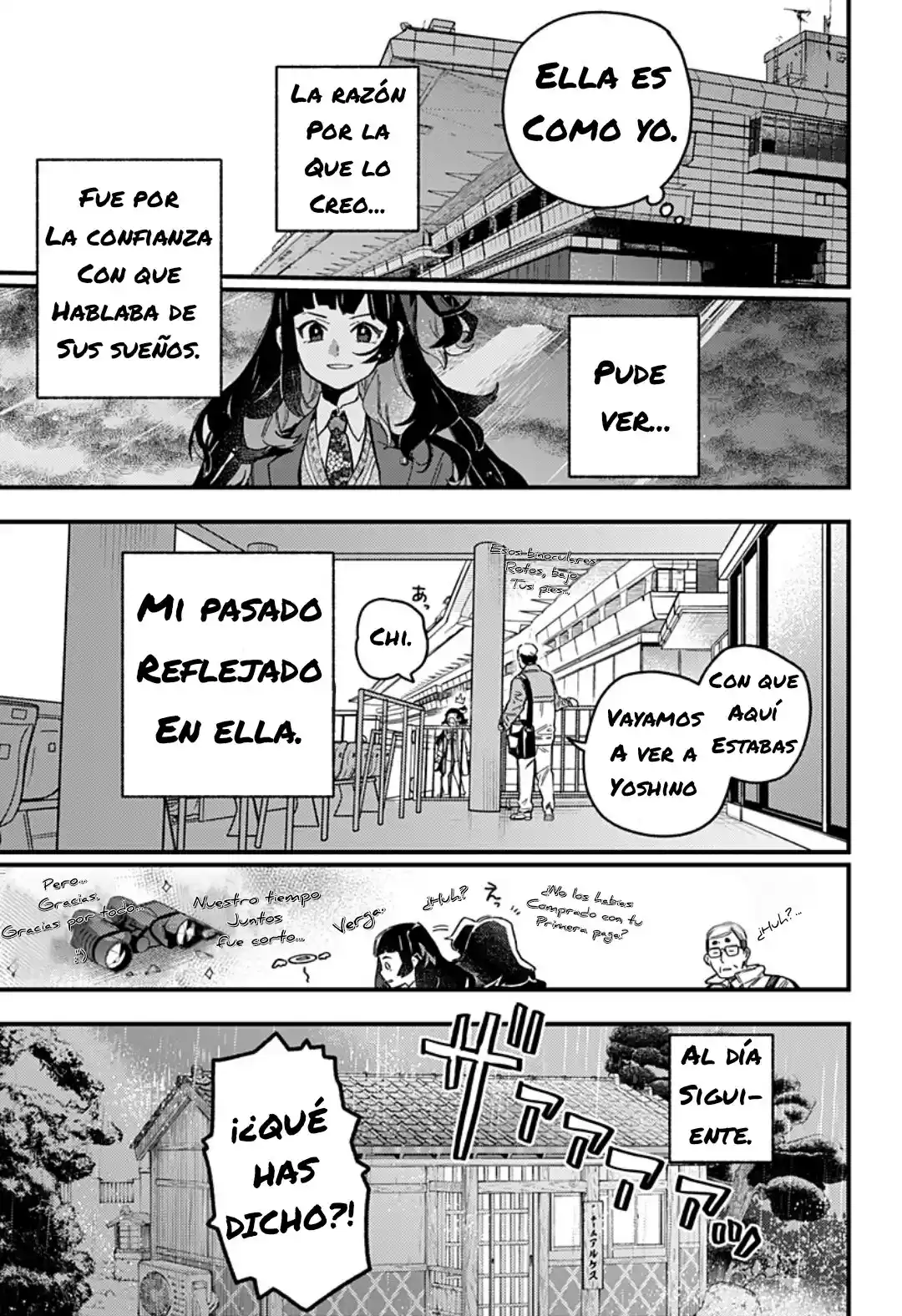 Uma Musume Pretty Derby: Star Blossom - Capítulo 1 - Página 35 - LectorTMOo