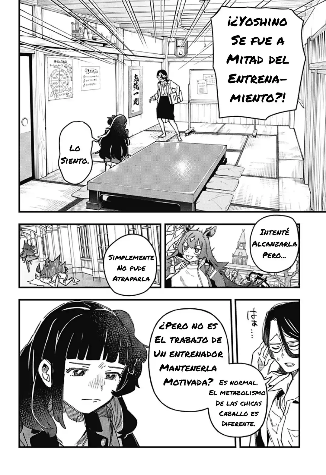 Uma Musume Pretty Derby: Star Blossom - Capítulo 1 - Página 36 - LectorTMOo
