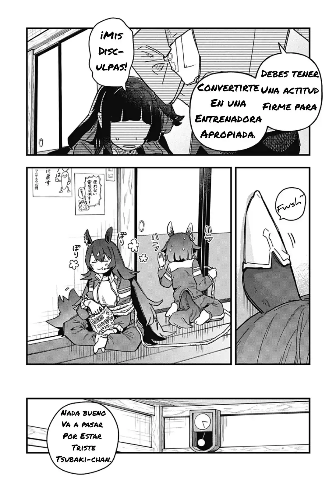 Uma Musume Pretty Derby: Star Blossom - Capítulo 1 - Página 37 - LectorTMOo