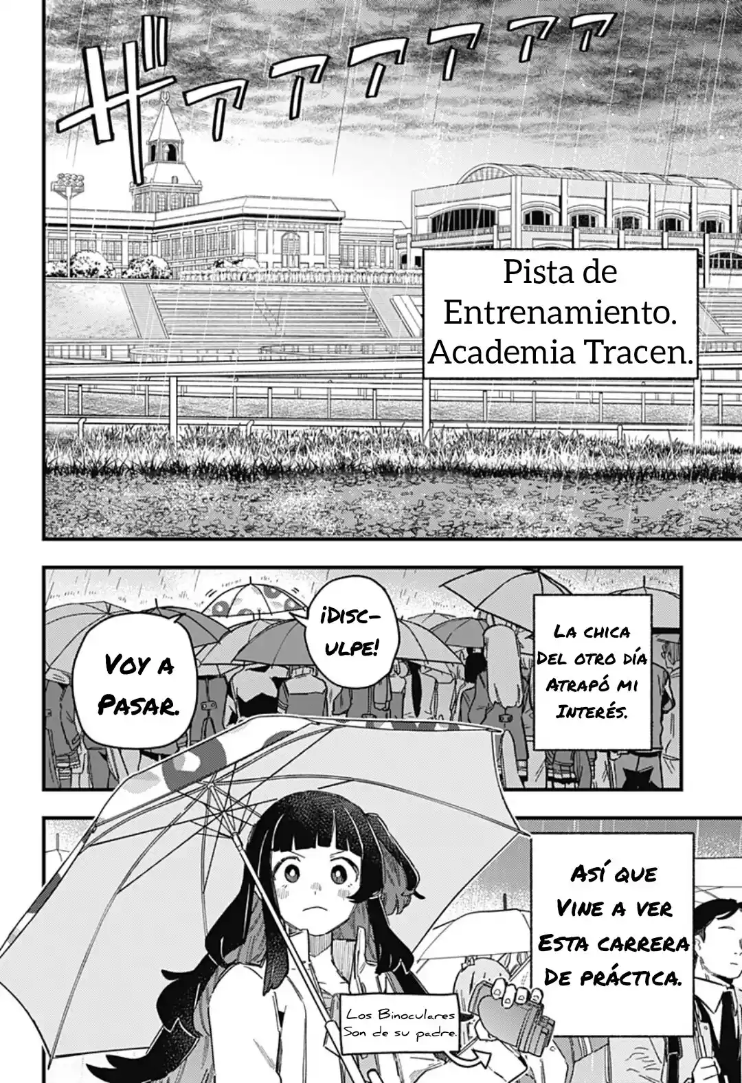 Uma Musume Pretty Derby: Star Blossom - Capítulo 1 - Página 40 - LectorTMOo