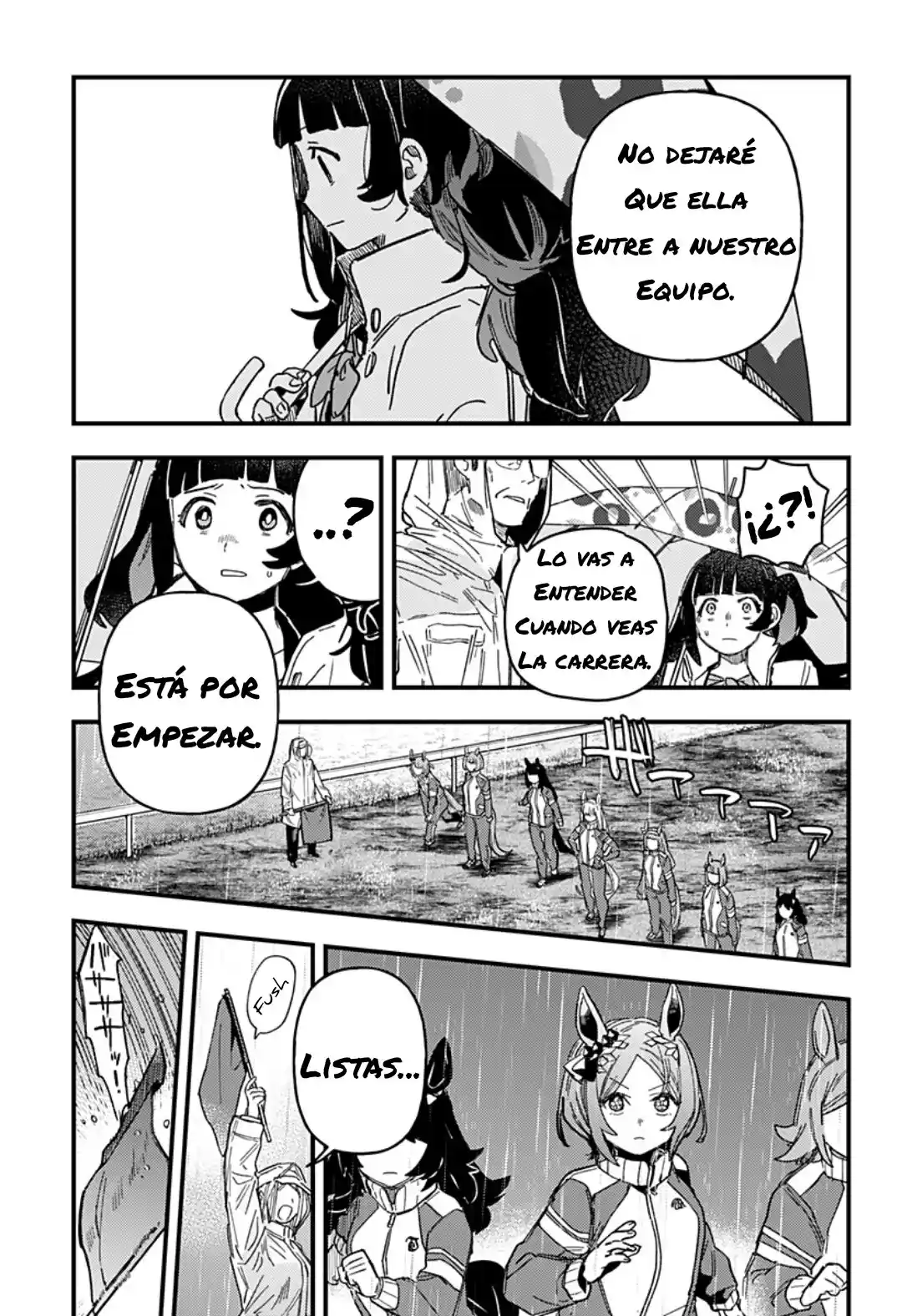 Uma Musume Pretty Derby: Star Blossom - Capítulo 1 - Página 43 - LectorTMOo