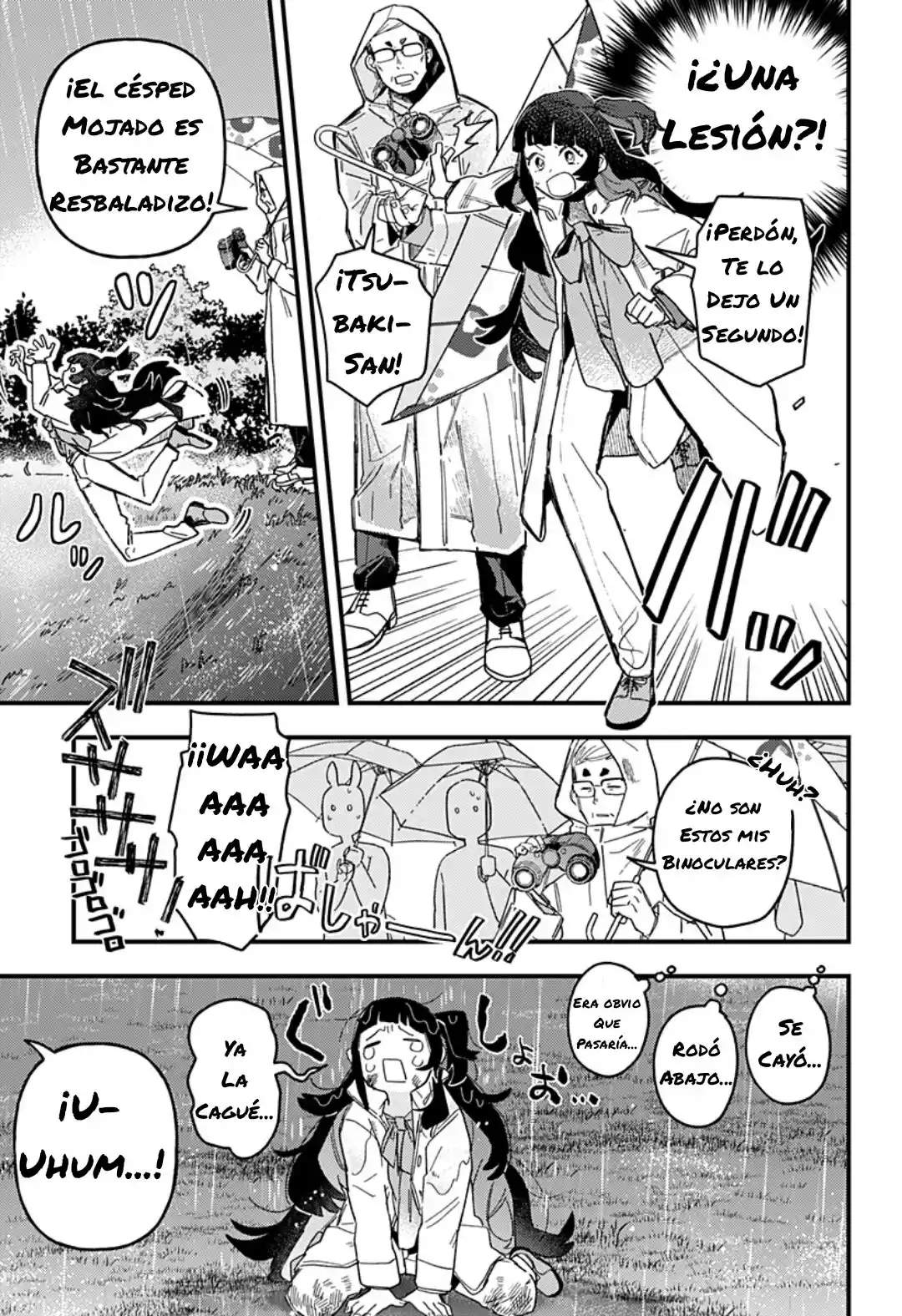 Uma Musume Pretty Derby: Star Blossom - Capítulo 1 - Página 51 - LectorTMOo