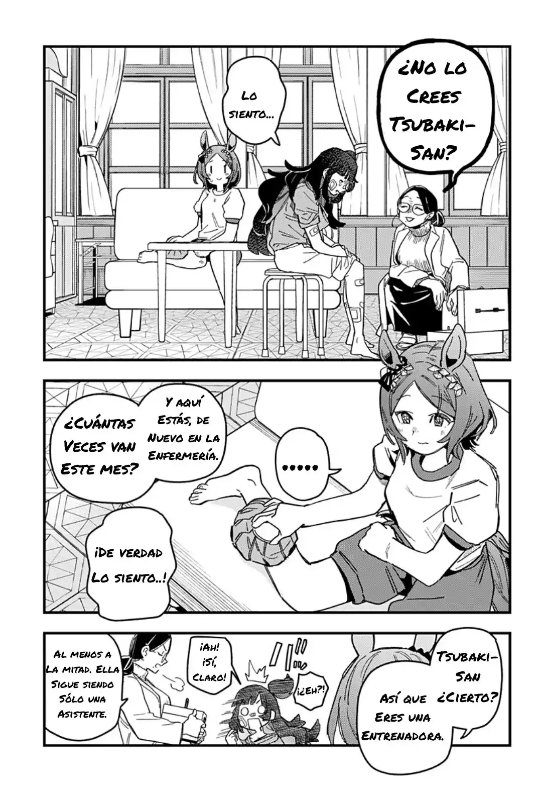 Uma Musume Pretty Derby: Star Blossom - Capítulo 1 - Página 53 - LectorTMOo