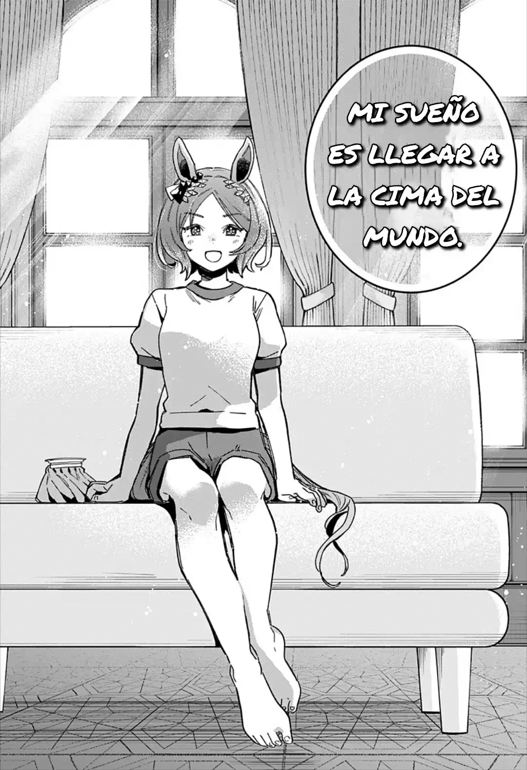 Uma Musume Pretty Derby: Star Blossom - Capítulo 1 - Página 58 - LectorTMOo