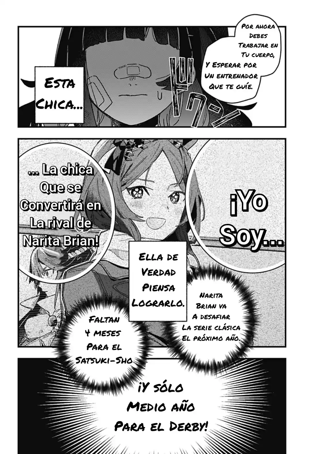 Uma Musume Pretty Derby: Star Blossom - Capítulo 1 - Página 60 - LectorTMOo