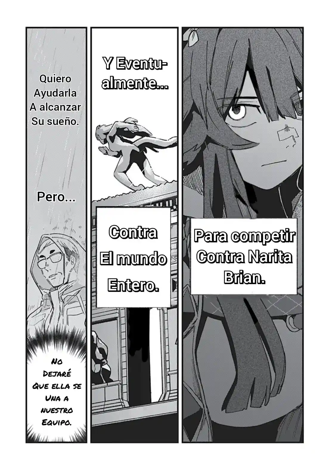 Uma Musume Pretty Derby: Star Blossom - Capítulo 1 - Página 61 - LectorTMOo