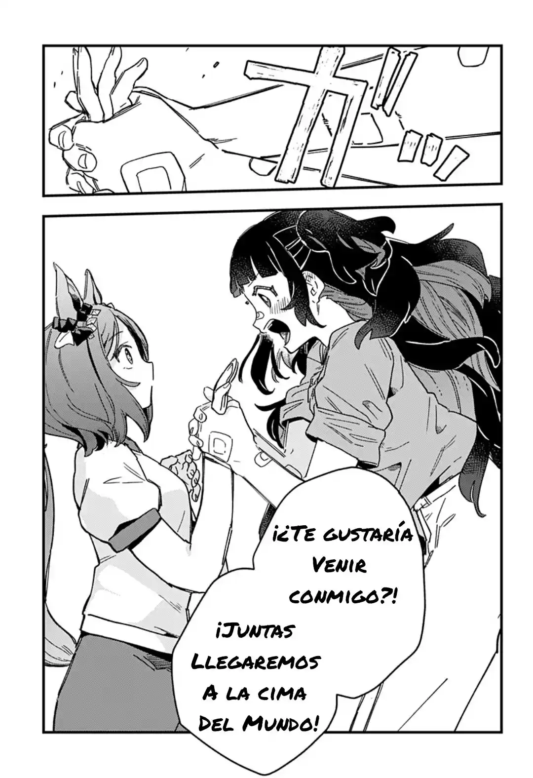 Uma Musume Pretty Derby: Star Blossom - Capítulo 1 - Página 63 - LectorTMOo