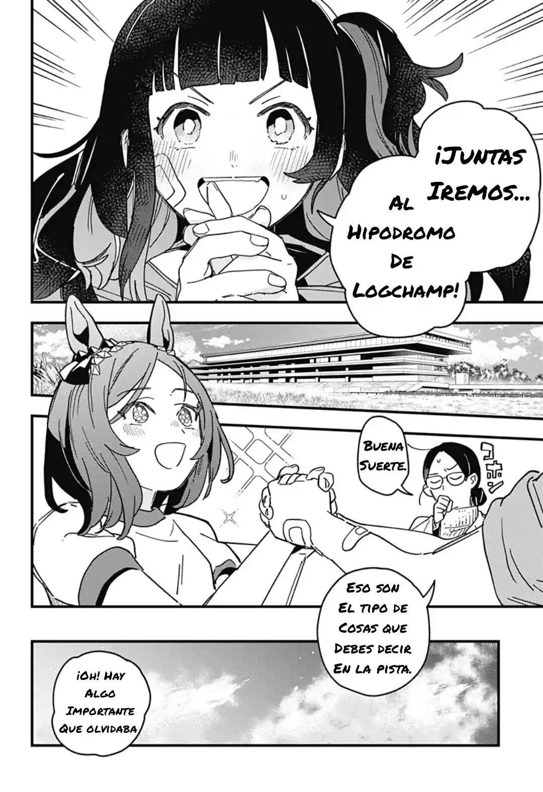 Uma Musume Pretty Derby: Star Blossom - Capítulo 1 - Página 66 - LectorTMOo