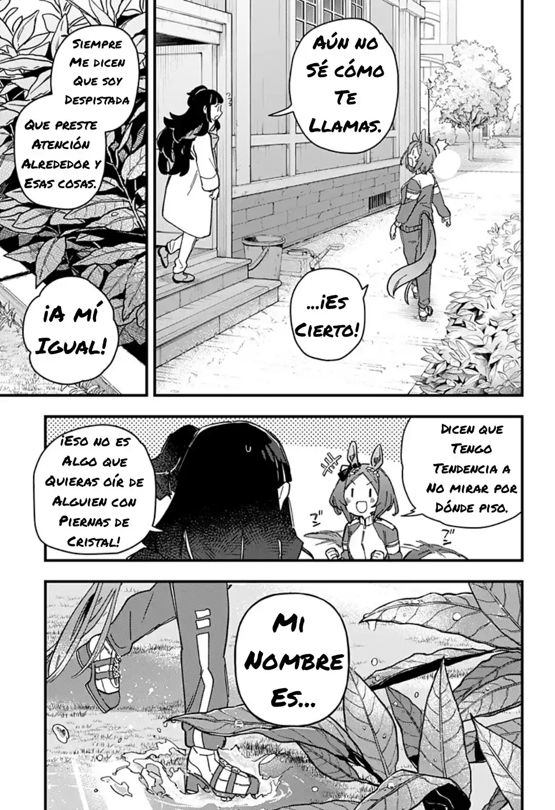 Uma Musume Pretty Derby: Star Blossom - Capítulo 1 - Página 67 - LectorTMOo
