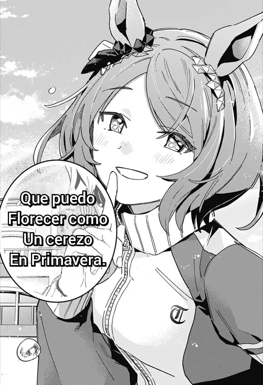 Uma Musume Pretty Derby: Star Blossom - Capítulo 1 - Página 69 - LectorTMOo