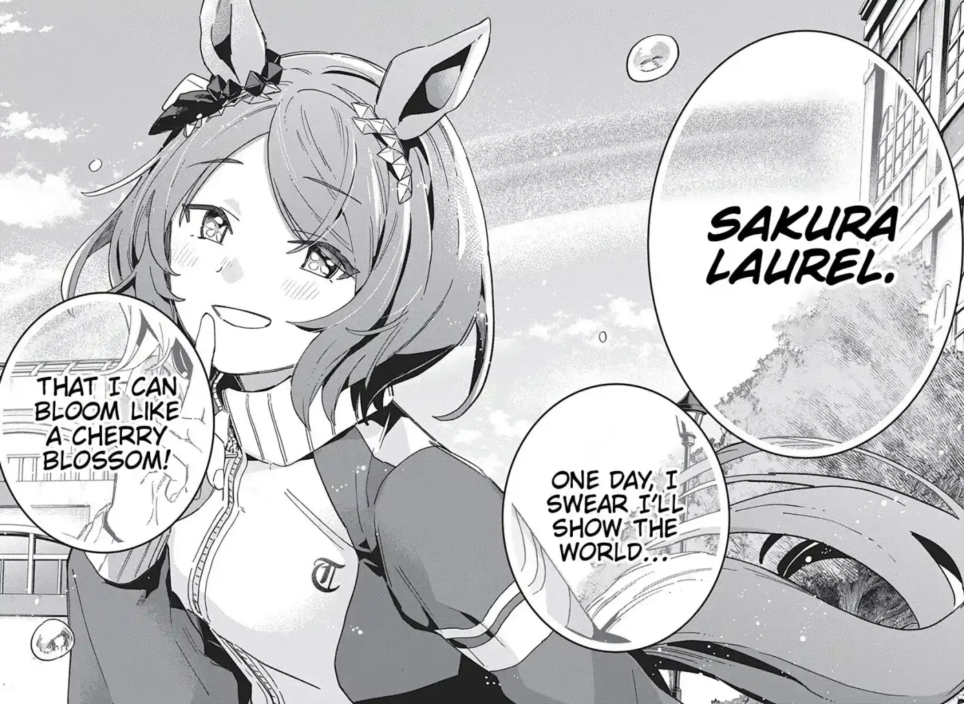 Uma Musume Pretty Derby: Star Blossom - Capítulo 1 - Página 70 - LectorTMOo