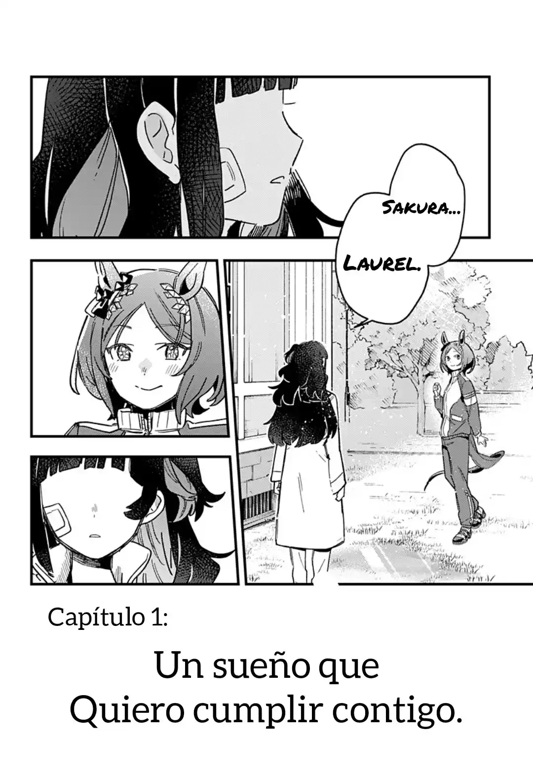 Uma Musume Pretty Derby: Star Blossom - Capítulo 1 - Página 71 - LectorTMOo