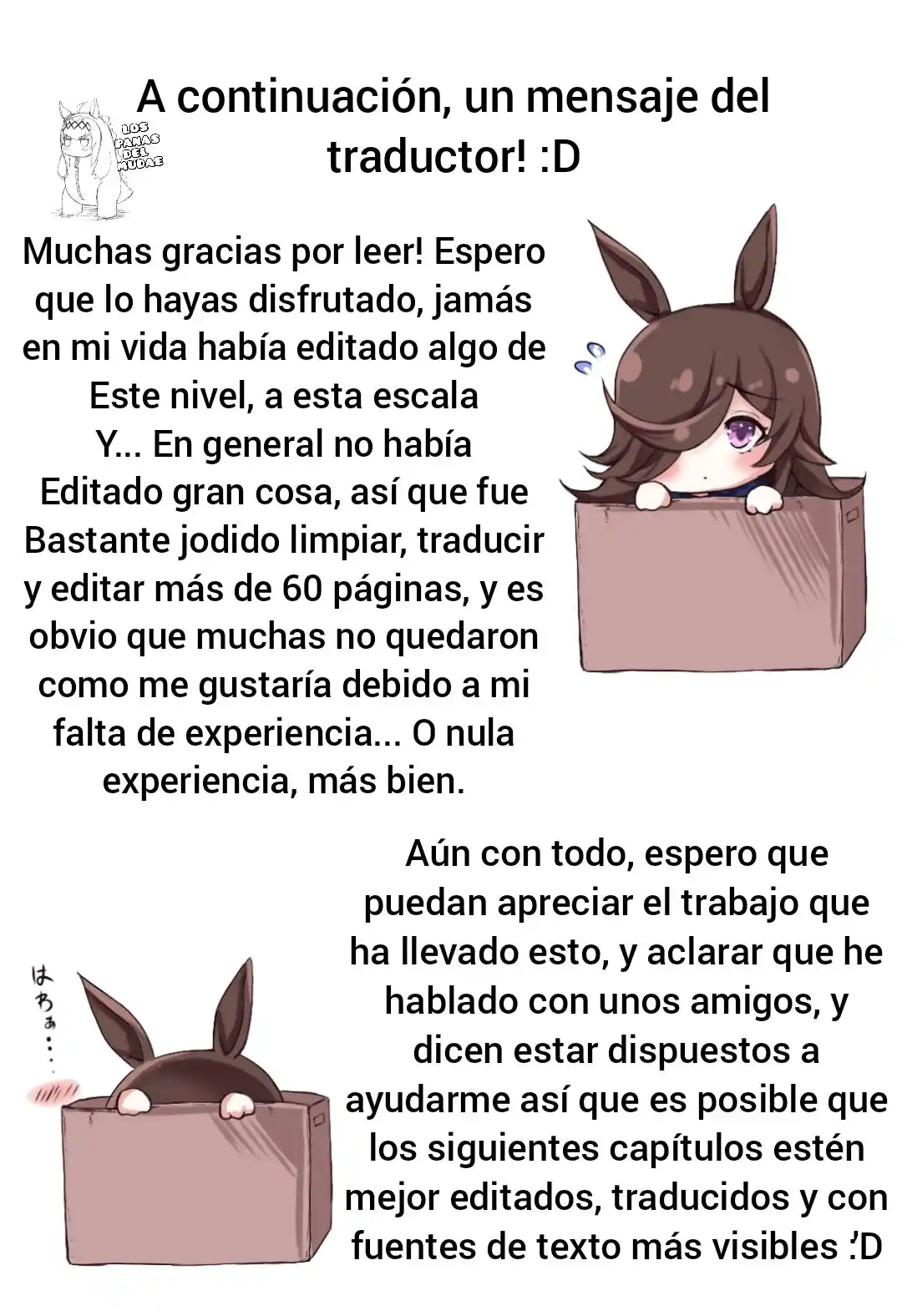 Uma Musume Pretty Derby: Star Blossom - Capítulo 1 - Página 73 - LectorTMOo