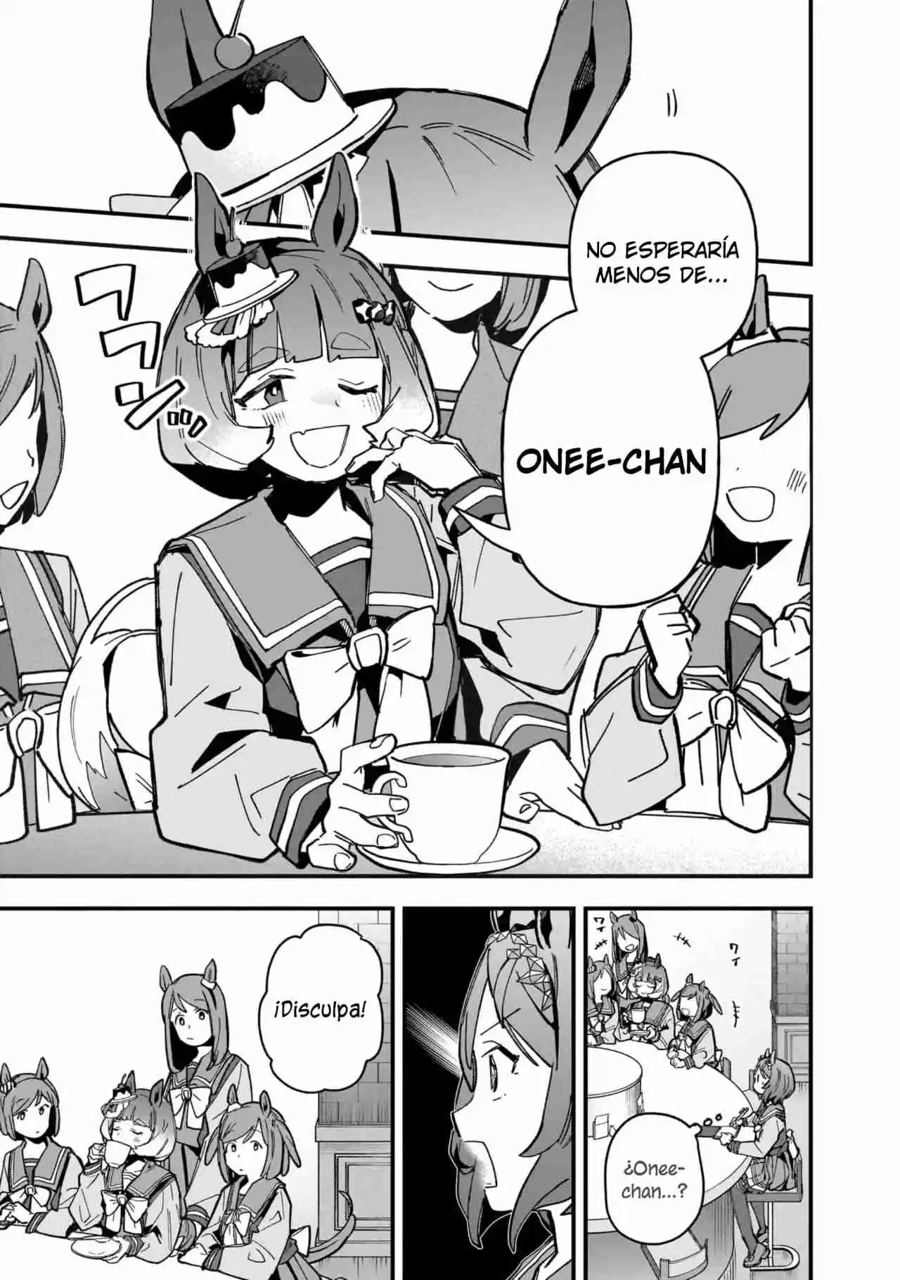 Uma Musume Pretty Derby: Star Blossom - Capítulo 10 - Página 7 - LectorTMOo