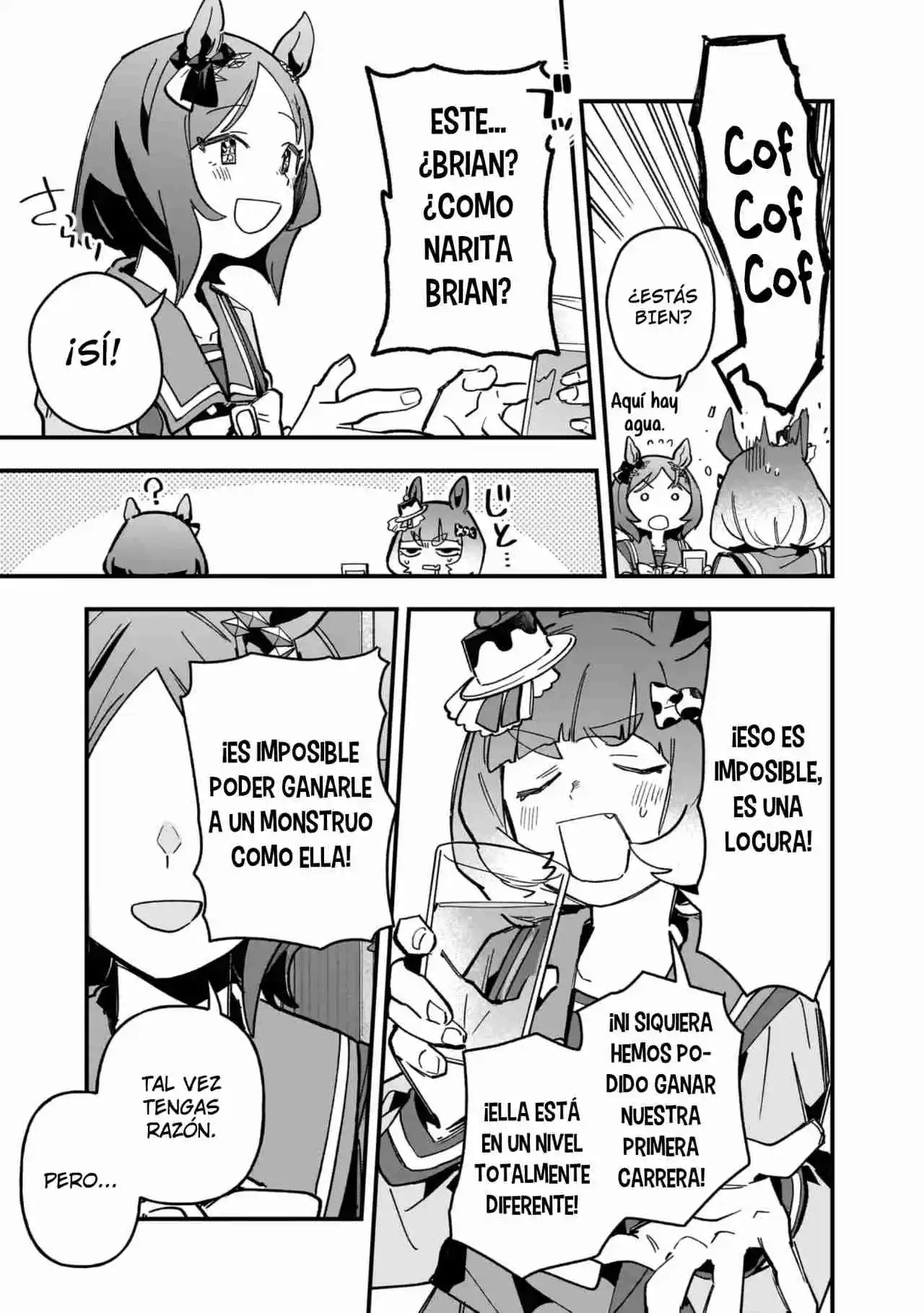 Uma Musume Pretty Derby: Star Blossom - Capítulo 10 - Página 13 - LectorTMOo