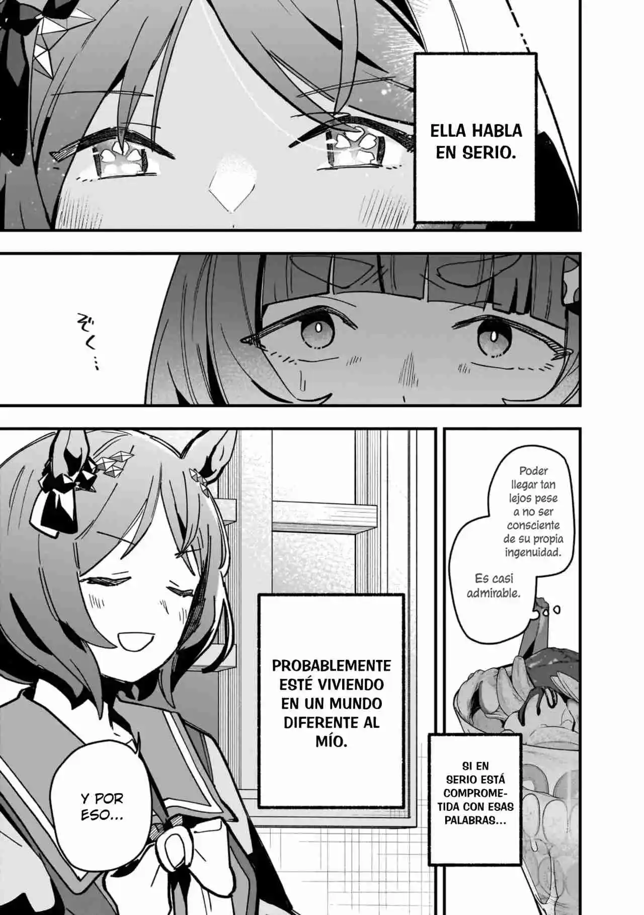 Uma Musume Pretty Derby: Star Blossom - Capítulo 10 - Página 15 - LectorTMOo