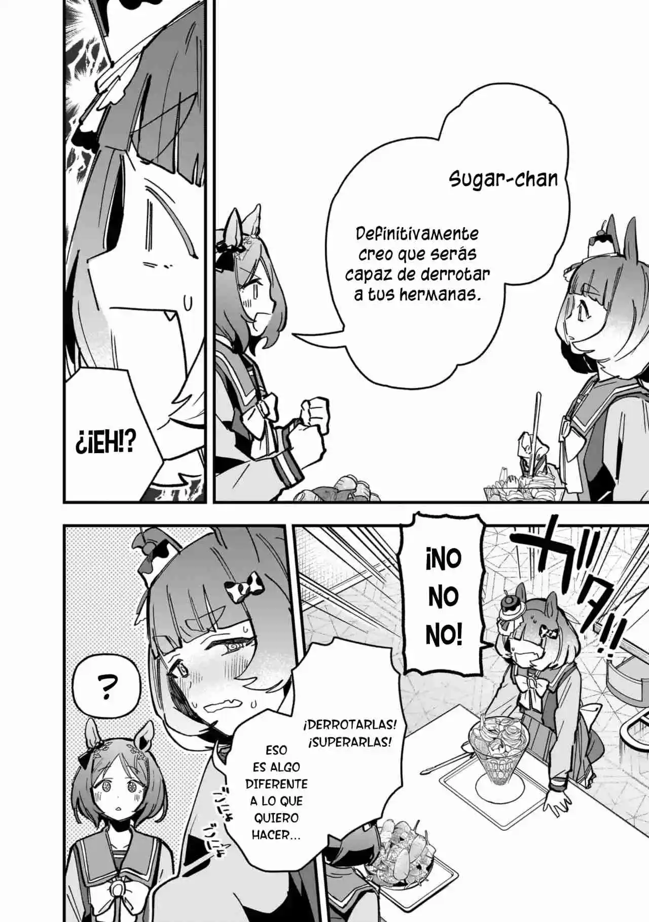 Uma Musume Pretty Derby: Star Blossom - Capítulo 10 - Página 16 - LectorTMOo