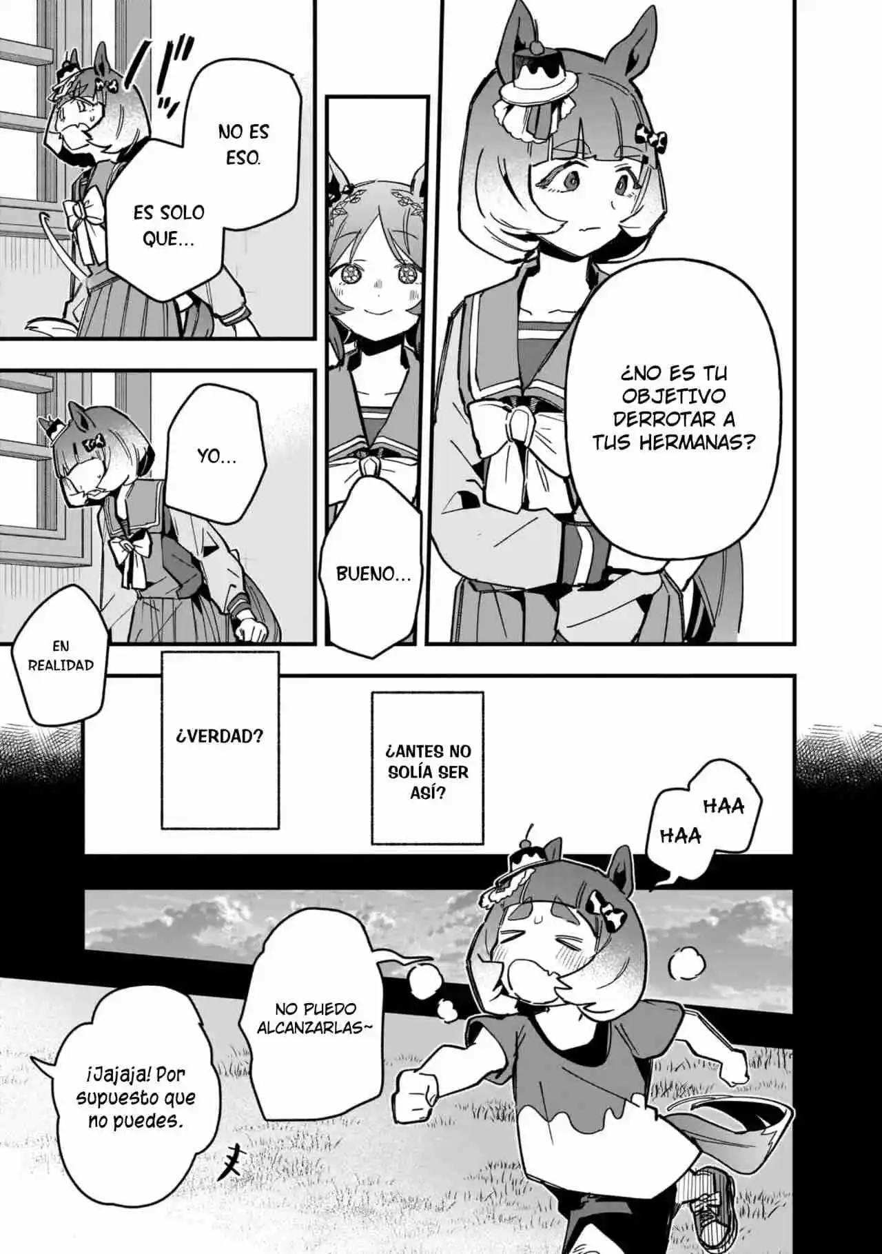 Uma Musume Pretty Derby: Star Blossom - Capítulo 10 - Página 17 - LectorTMOo