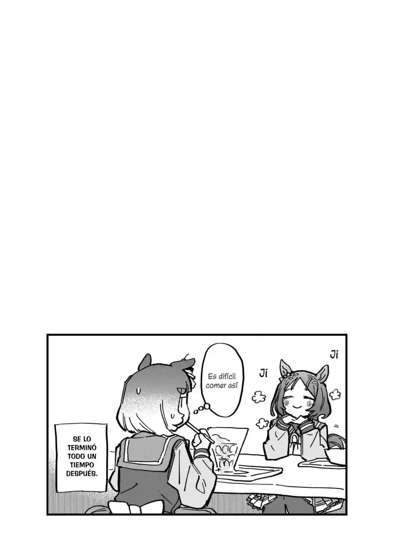 Uma Musume Pretty Derby: Star Blossom - Capítulo 10 - Página 22 - LectorTMOo