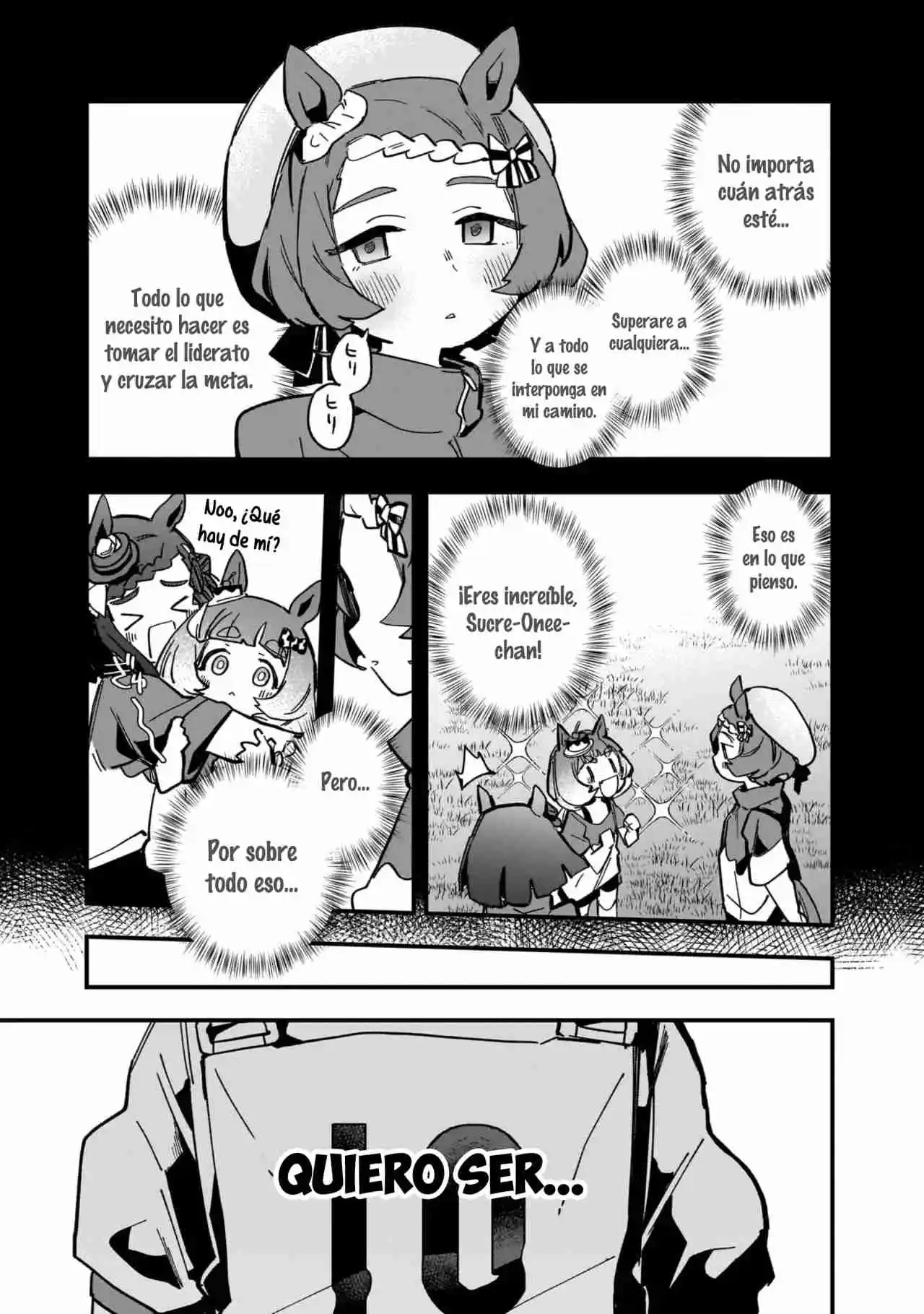 Uma Musume Pretty Derby: Star Blossom - Capítulo 11 - Página 4 - LectorTMOo