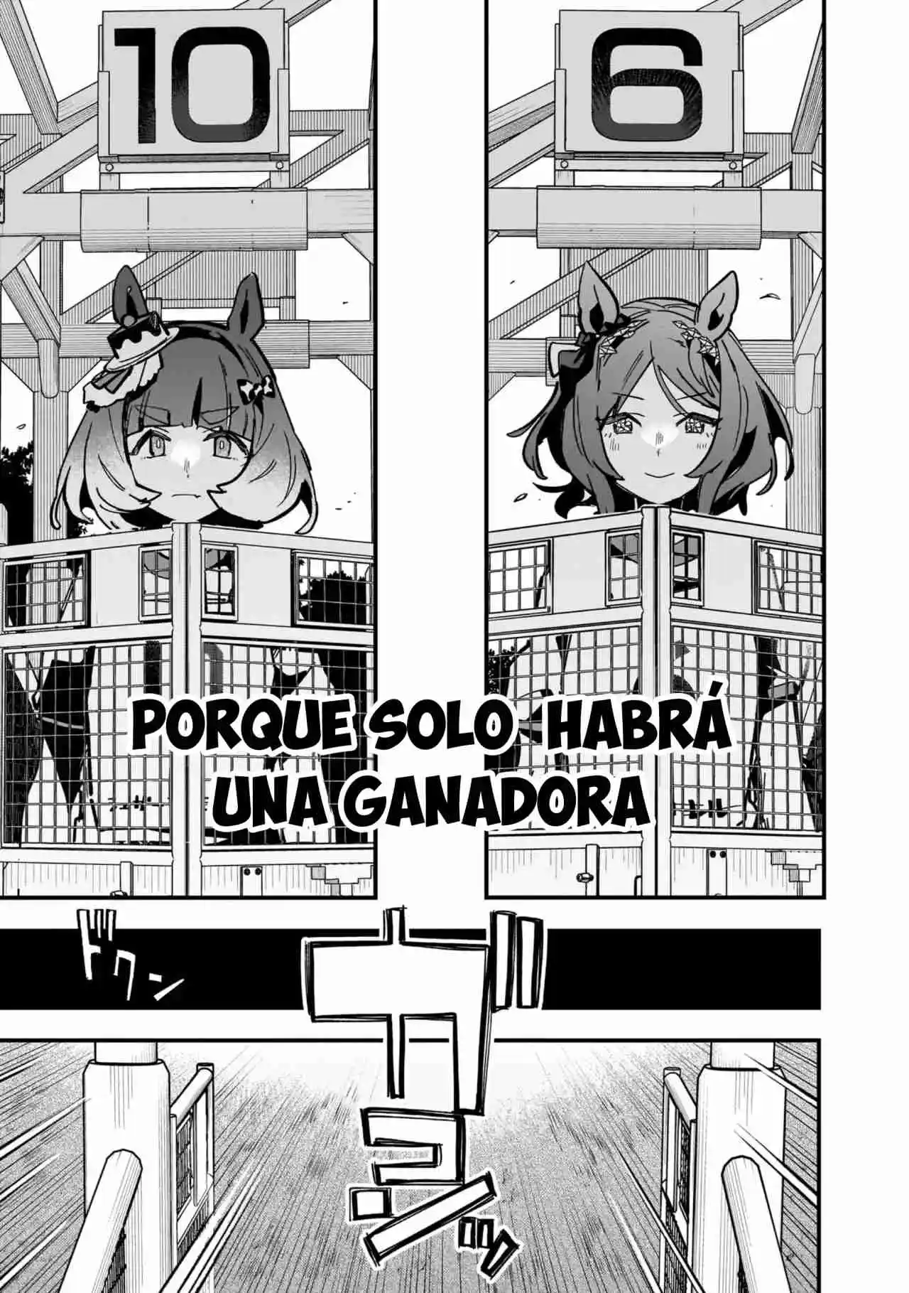 Uma Musume Pretty Derby: Star Blossom - Capítulo 11 - Página 6 - LectorTMOo
