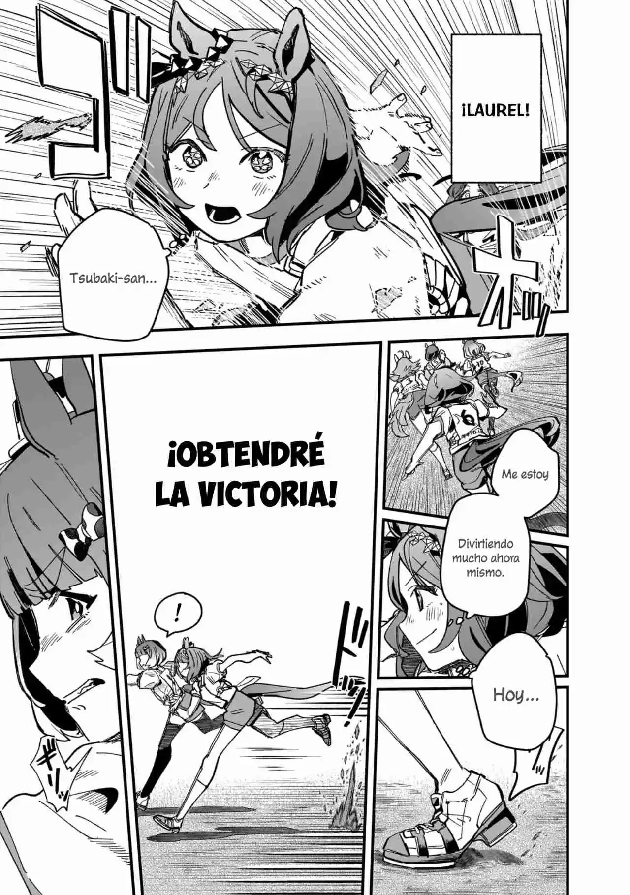 Uma Musume Pretty Derby: Star Blossom - Capítulo 11 - Página 11 - LectorTMOo