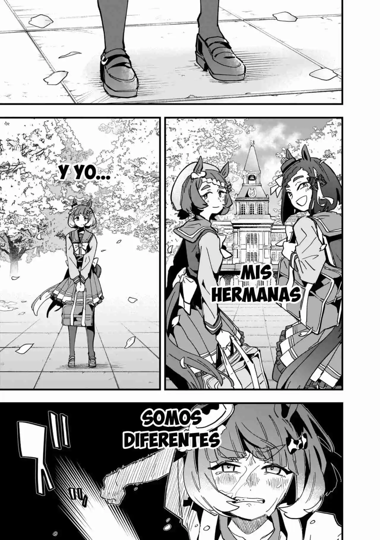 Uma Musume Pretty Derby: Star Blossom - Capítulo 11 - Página 17 - LectorTMOo