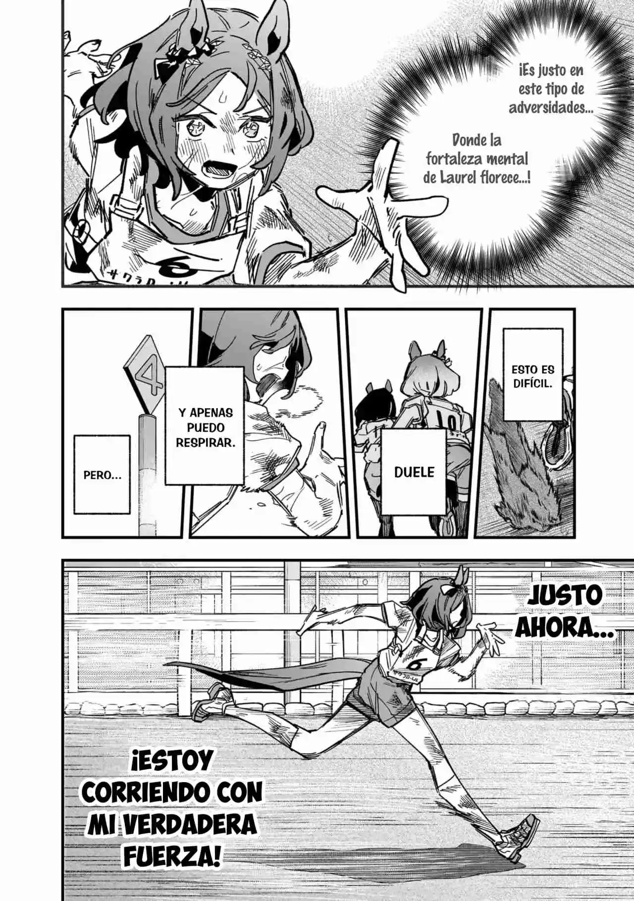 Uma Musume Pretty Derby: Star Blossom - Capítulo 12 - Página 4 - LectorTMOo