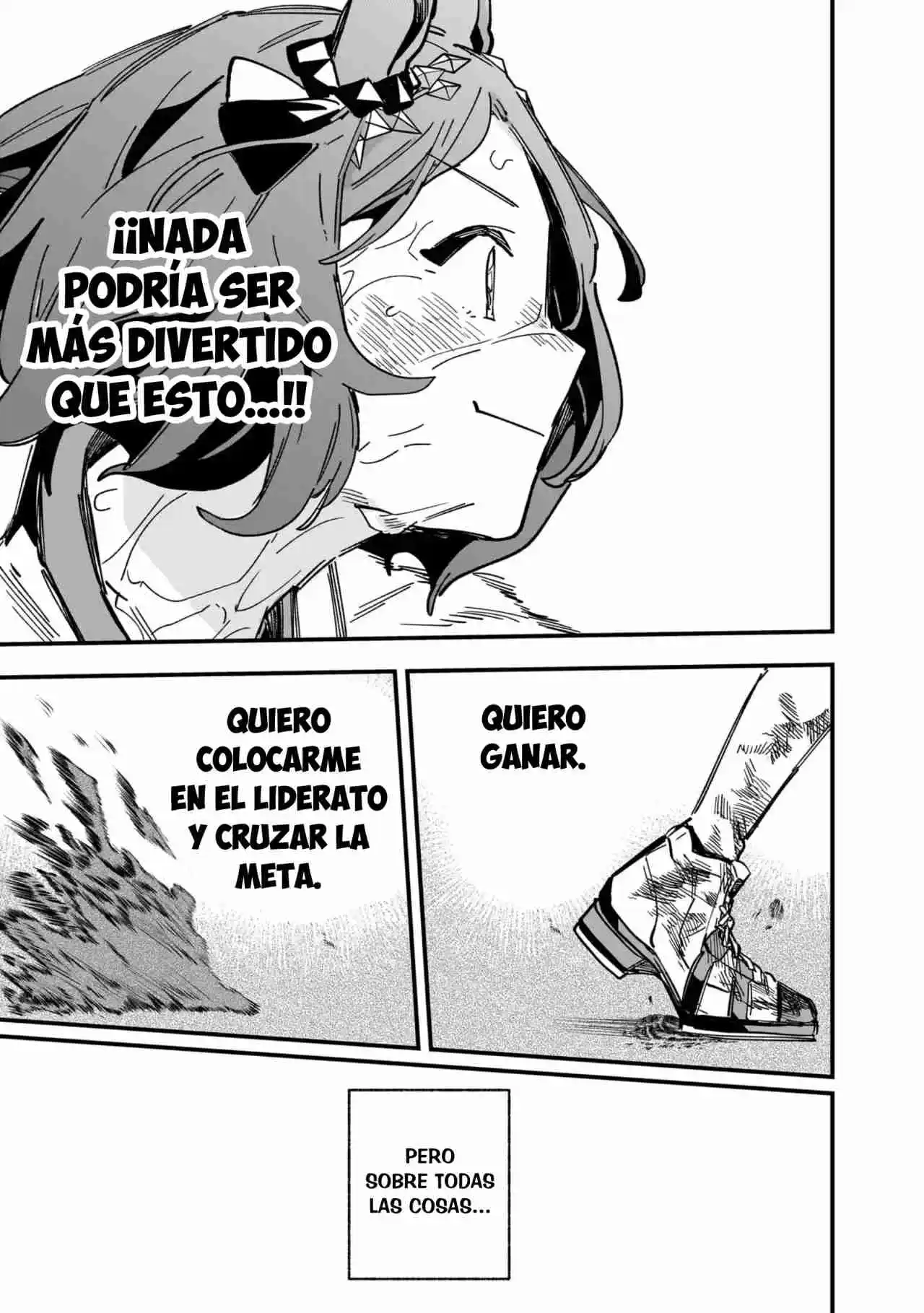 Uma Musume Pretty Derby: Star Blossom - Capítulo 12 - Página 5 - LectorTMOo
