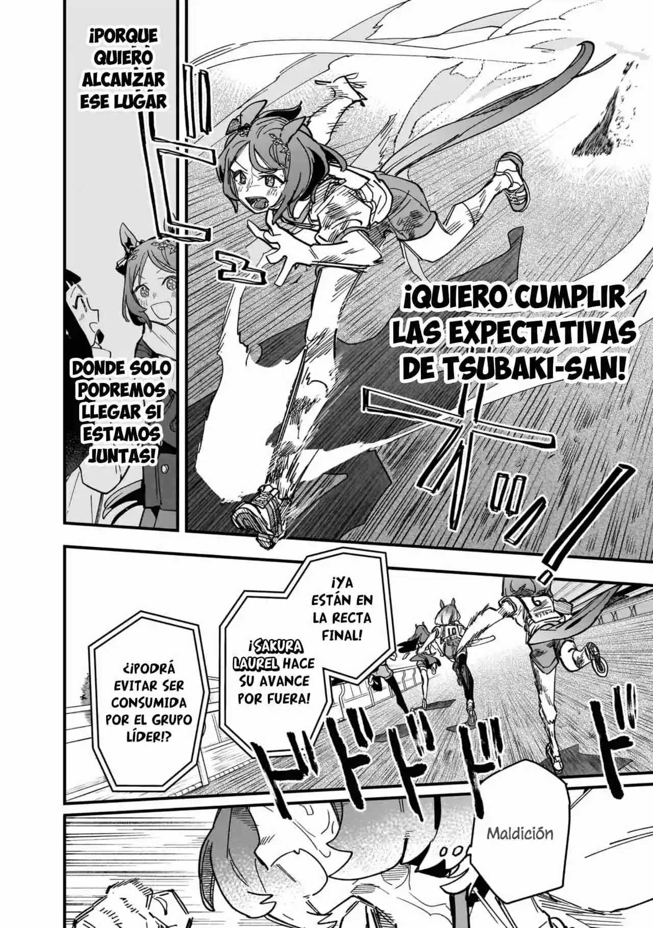 Uma Musume Pretty Derby: Star Blossom - Capítulo 12 - Página 6 - LectorTMOo